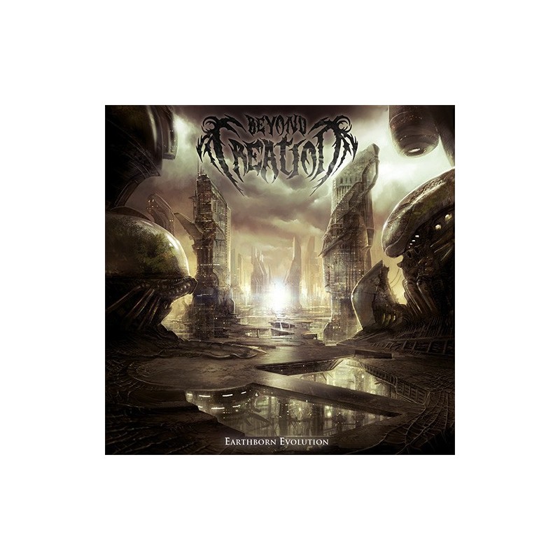 BEYOND CREATION - Earthborn Evolution - 2xLP