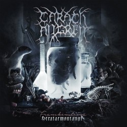CARACH ANGREN - Franckensteina Strataemontanus - 2xLP.