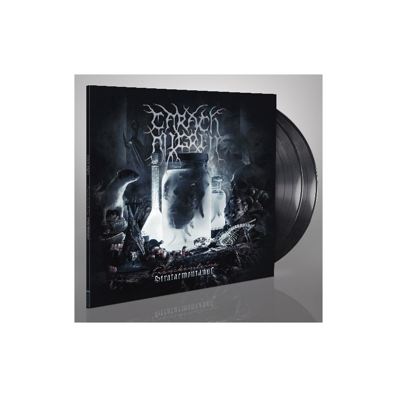 CARACH ANGREN - Franckensteina Strataemontanus - 2xLP.