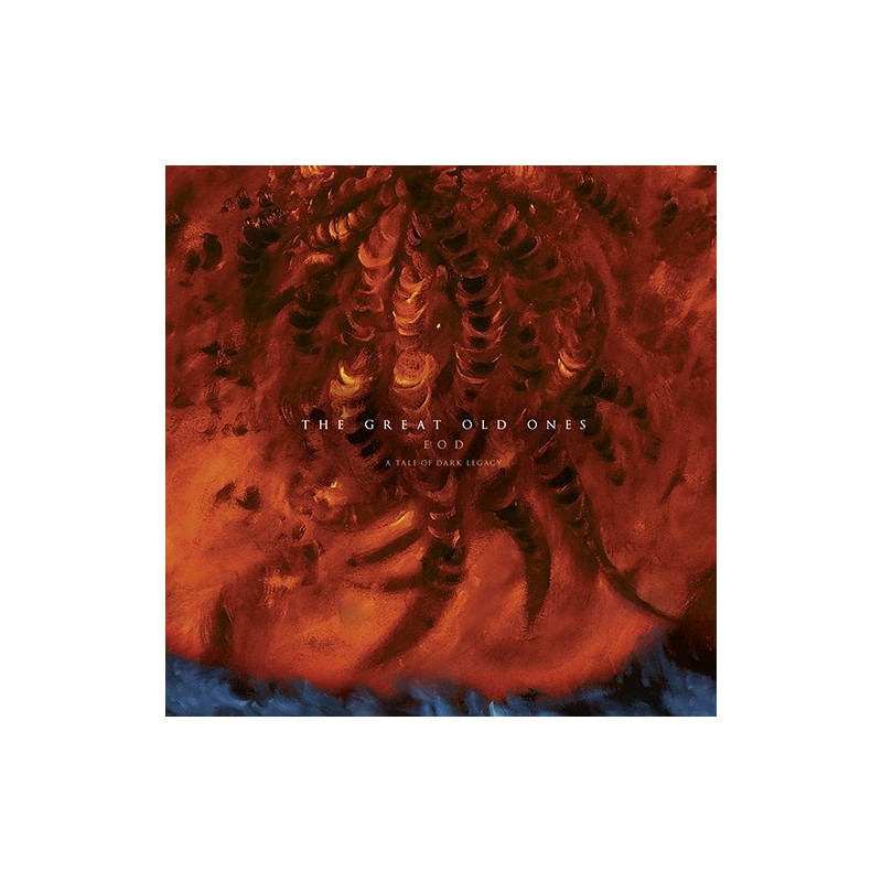 THE GREAT OLD ONES - EOD : A Tale Of Dark Legacy - 2xLP.
