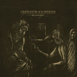 CRIPPLED BLACK PHOENIX - Ellengæst - CD