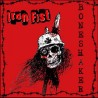 IRON FIST - Boneshaker EP - 7".