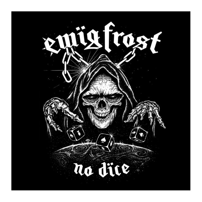 Ewig Frost - No Dice CD