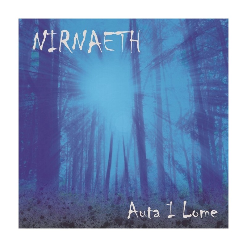 NIRNAETH - Auta I Lome - LP color.