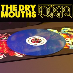 THE DRY MOUTHS - Thödol - LP color.