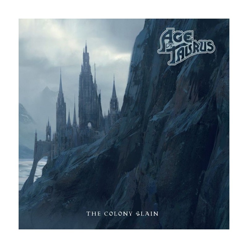AGE OF TAURUS ‎– The Colony Slain - LP