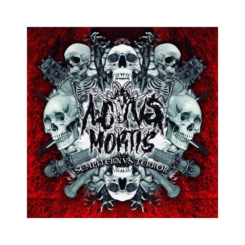 ACTVS MORTIS - Sempiternvs Terror - CD