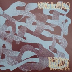 KING BUFFALO - Repeater - EP 12''