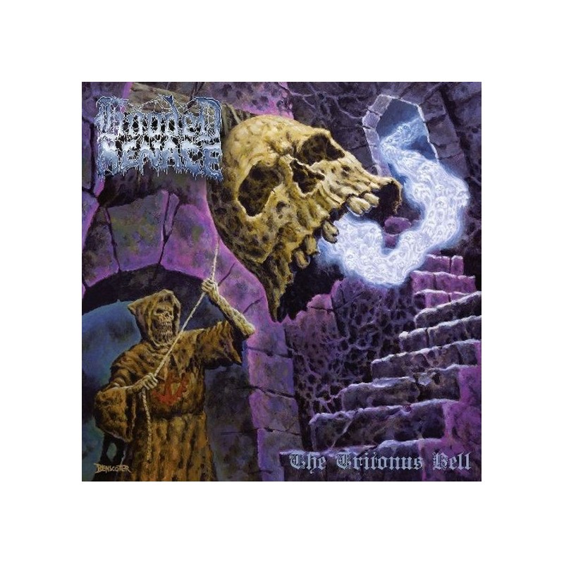 HOODED MENACE - The Tritonus Bell.