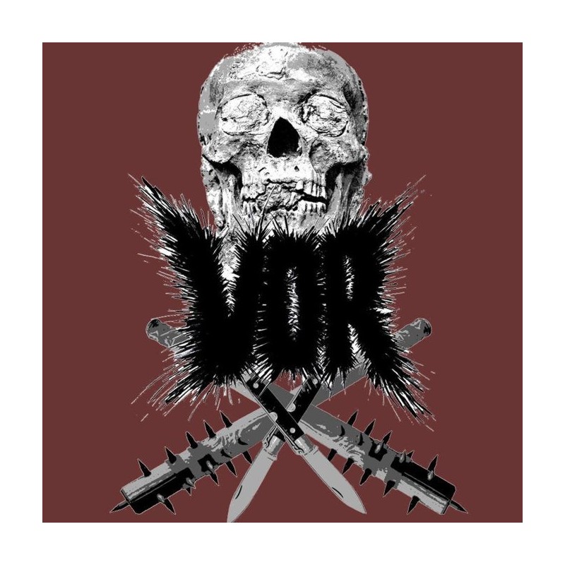 VOR - Live 2019. Sala Hollander Sevilla - DVD