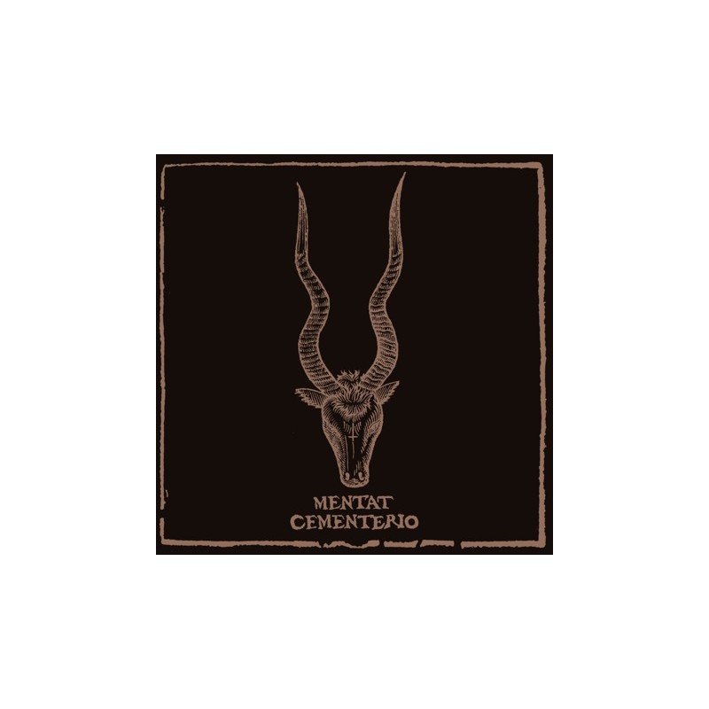 MENTAT / CEMENTERIO - Split LP