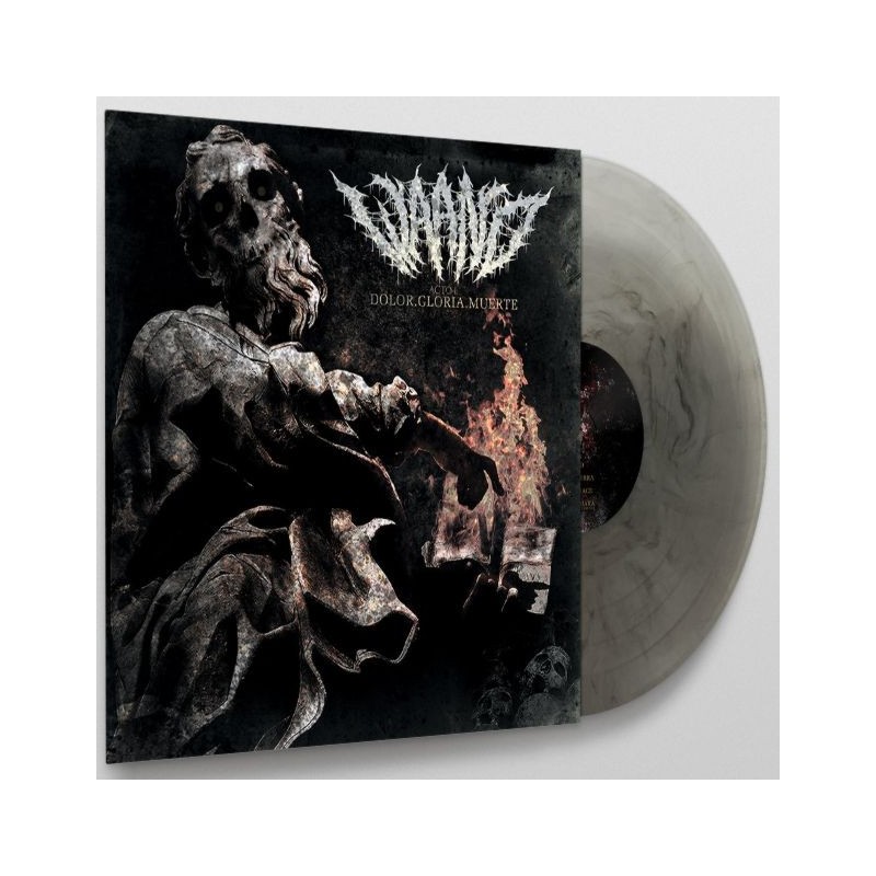WAANO - Dolor.Gloria.Muerte- LP