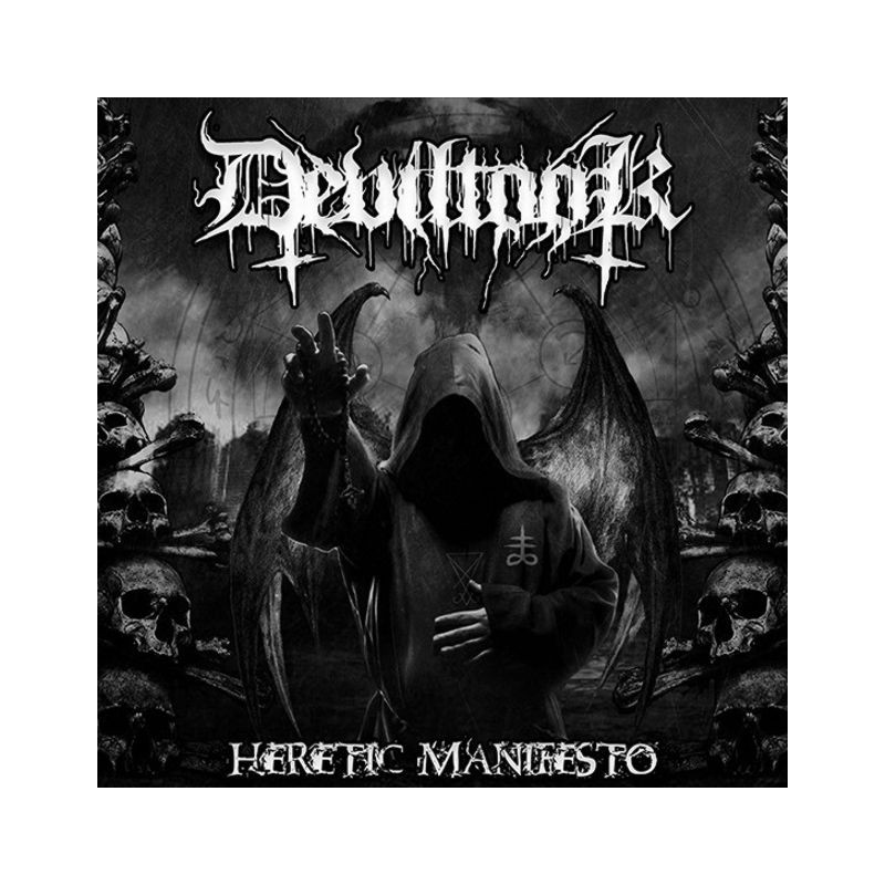DEVILTOOK - Heretic Manifesto