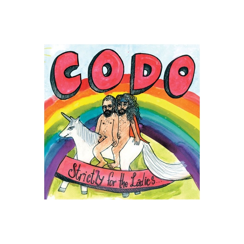 CODO - Strictly For The Ladies - 12"