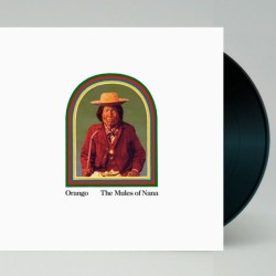 ORANGO - The Mules of Nana - LP+CD.