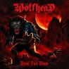 WÖLFHEAD - Blood Full Moon - CD.