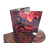 WÖLFHEAD CD digipack.