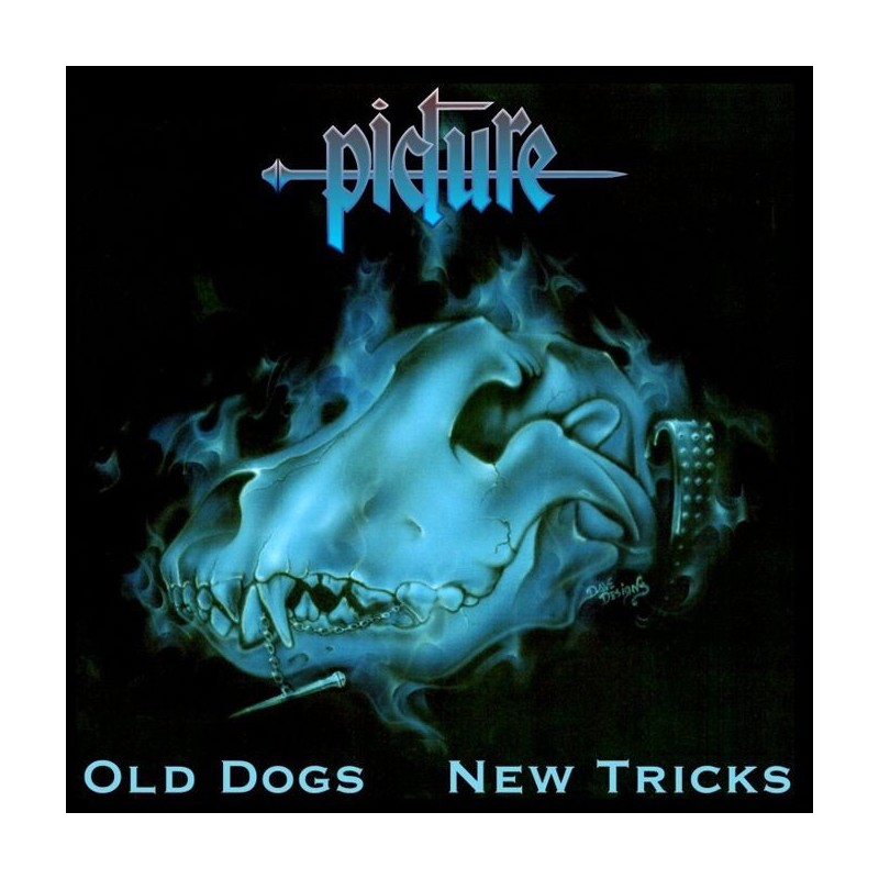 PICTURE - Old Dogs New Tricks - CD.