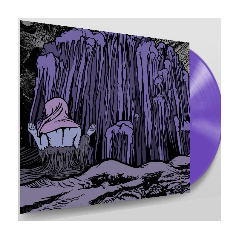 ELDER - Spires Burn/Release - LP color