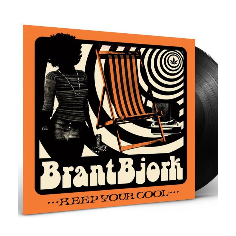 BRANT BJORK - Keep Your Cool - LP