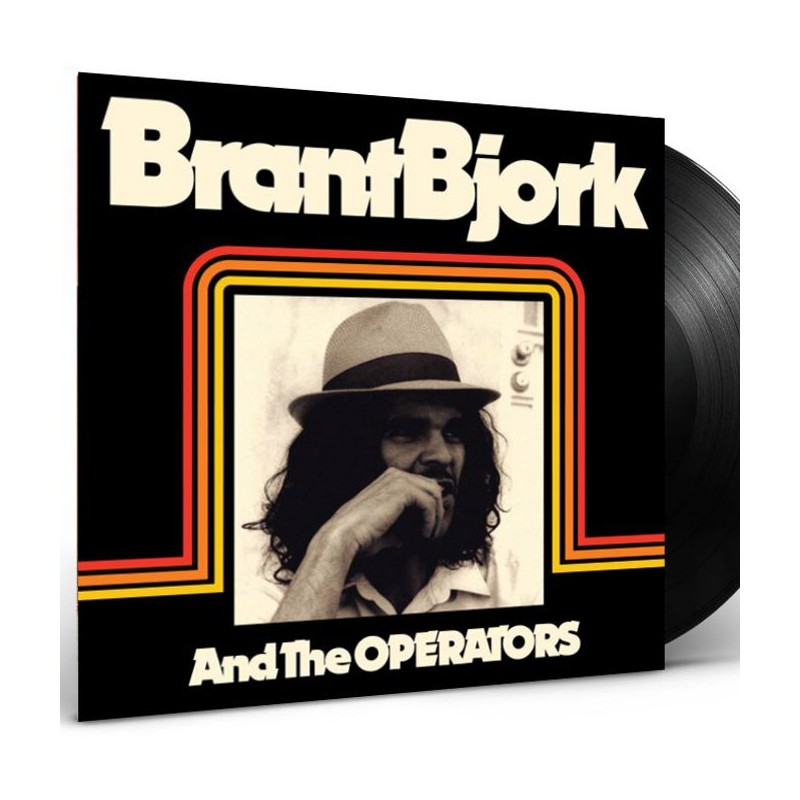 BRANT BJORK - Brant Bjork & The Operators - LP