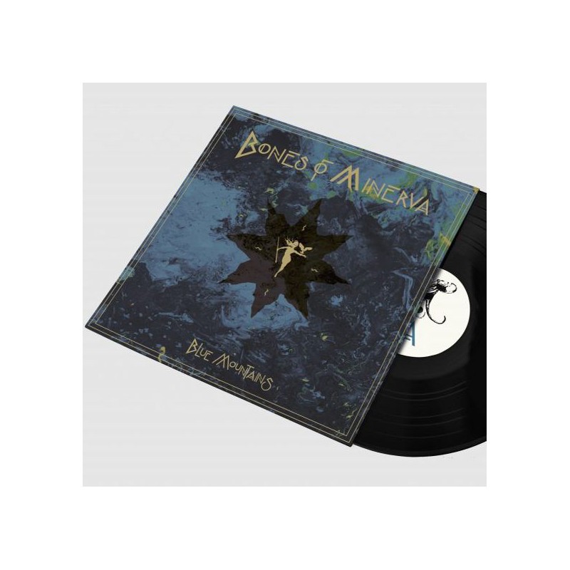 BONES OF MINERVA - Blue Mountains - LP.