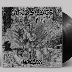 AKERBELTZ - Merciless - LP