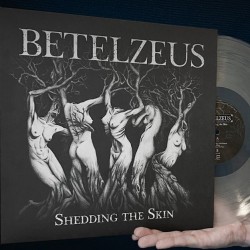 BETELZEUS - Shedding The Skin - LP.