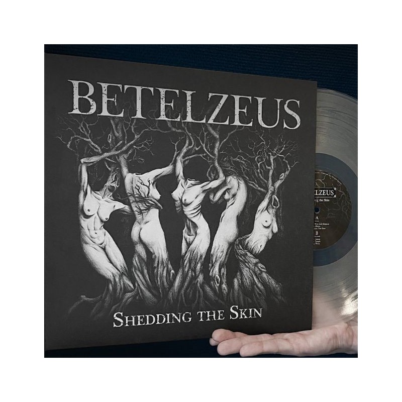 BETELZEUS - Shedding The Skin - LP.