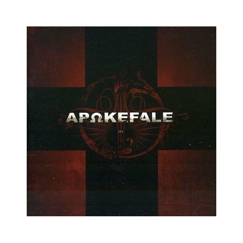 APOKEFALE - Procreating Abhorrent Depths - CD
