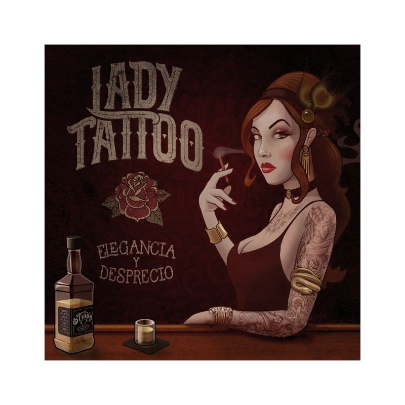 LADY TATTOO - Elegancia y Desprecio