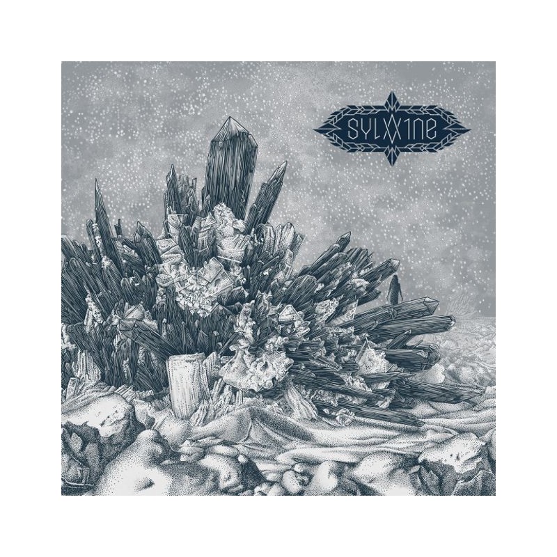 SYLVAINE - Atoms Aligned, Coming Undone - CD.