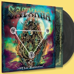SATURNA - The Reset - LP.