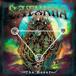 SATURNA - The Reset - CD.