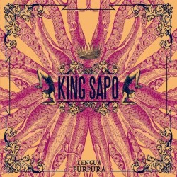KING SAPO - Lengua Púrpura - CD.