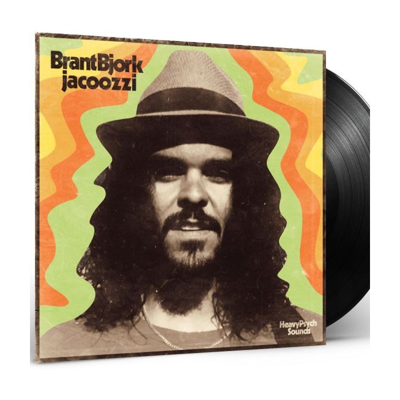 BRANT BJORK - Jacoozzi - LP.