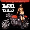 KARMA TO BURN - Selftitled Instrumental - CD.