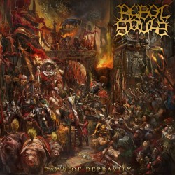 REBEL SOULS - Dawn of Depravity.