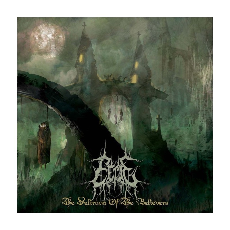 EERIE - The Delirium of the Believers