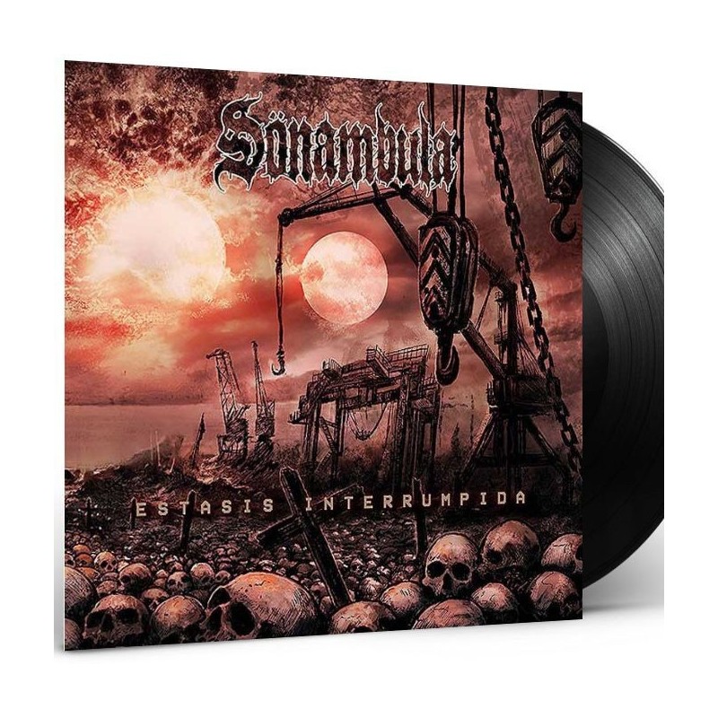 SÖNAMBULA - Estasis Interrumpida - LP.