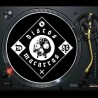 SLIPMAT - Discos Macarras Logo - 12''
