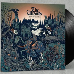 THE WIZARDS - The Exit Garden - LP.