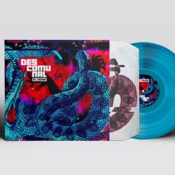 REC SYNDROME - Descomunal - LP color.