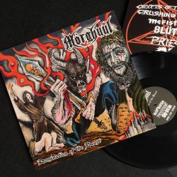 MÖRGHUUL - Domination of the Beast - LP.