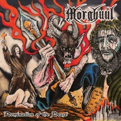 MÖRGHUUL - Domination of the Beast