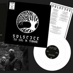 SOLSTICE - To Sol A Thane - MLP 12'' Color