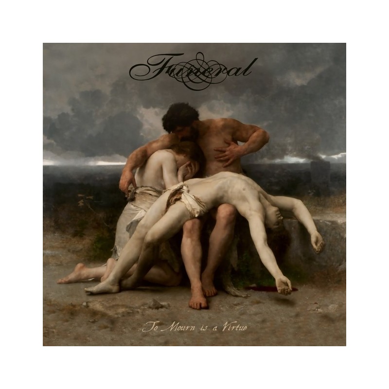FUNERAL – To Mourn is a Virtue - CD