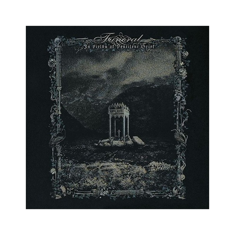 FUNERAL – In Fields Of Pestilent Grief - CD