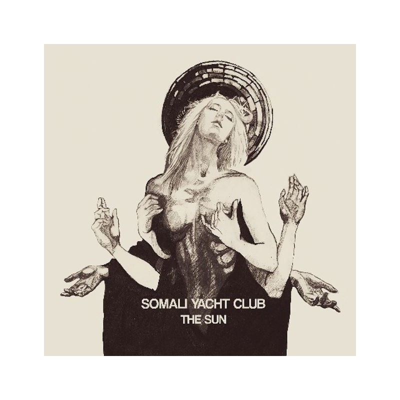 SOMALI YACHT CLUB - The Sun - CD.
