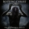 ROTTING CHRIST - The Apocryphal Spells - 2xCD.